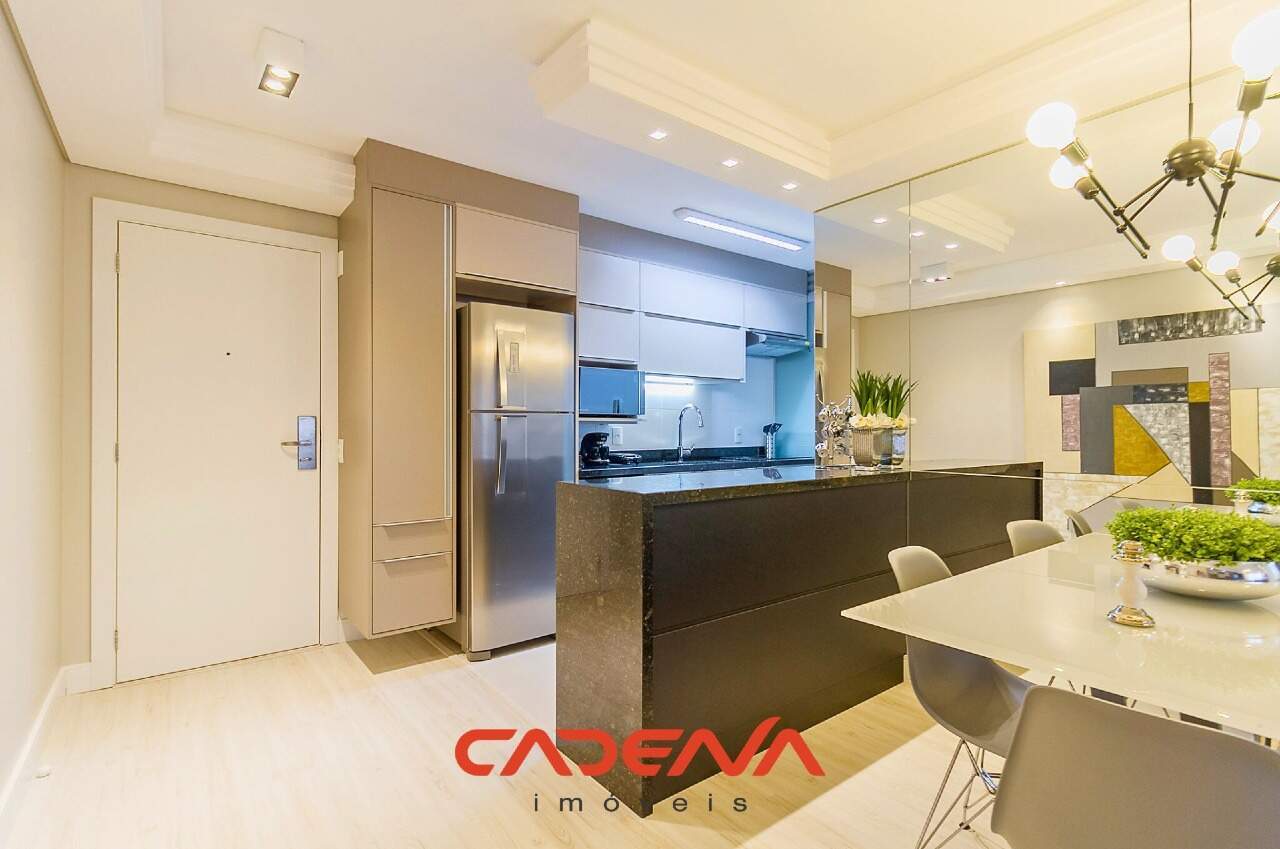 Apartamento para aluguel no Centro: 