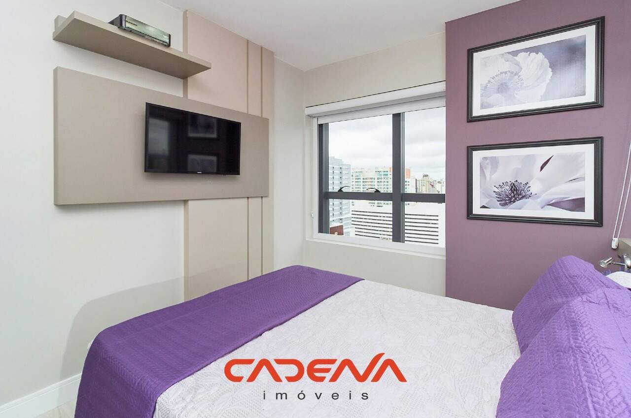 Apartamento para aluguel no Centro: 