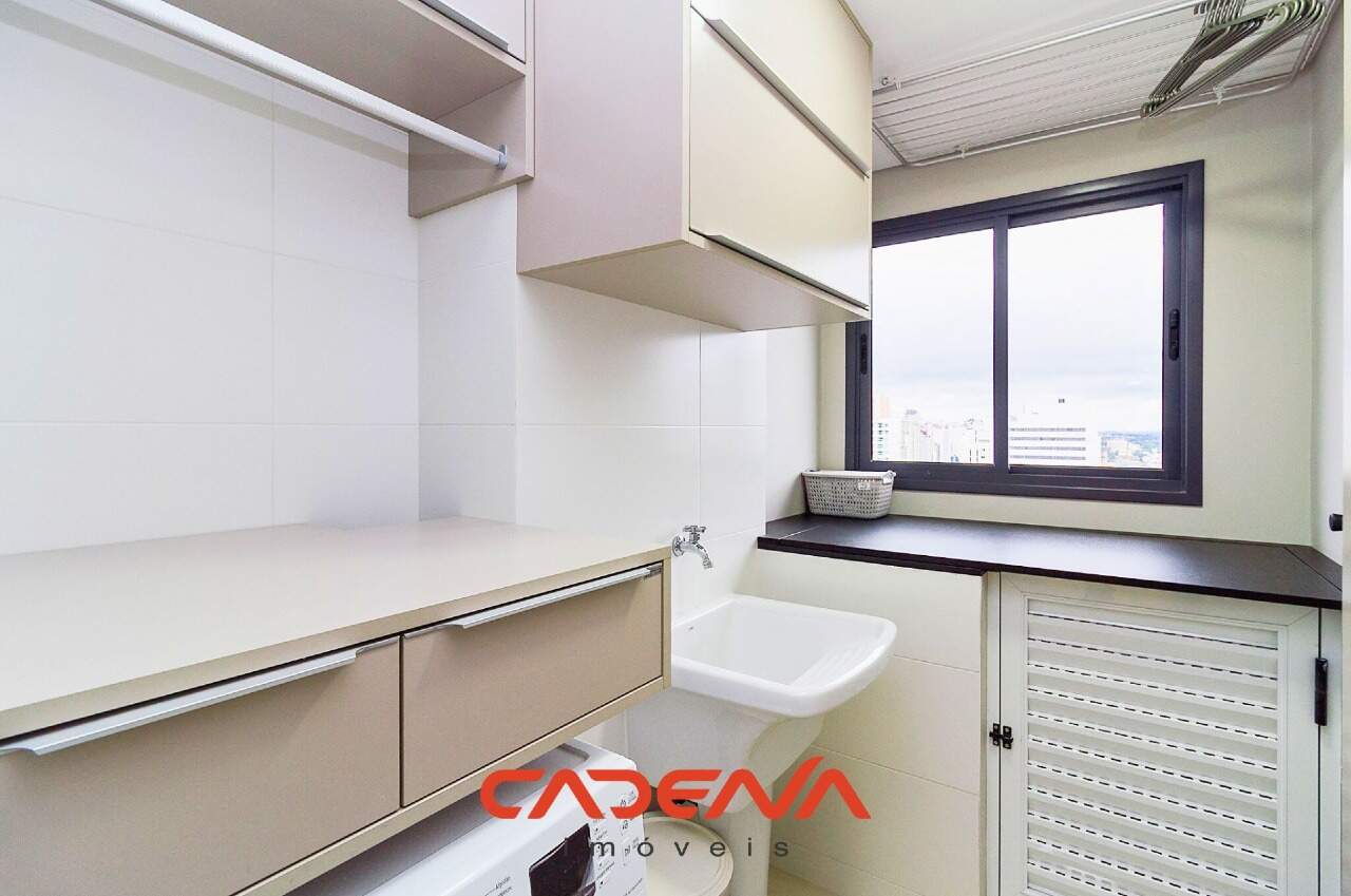 Apartamento para aluguel no Centro: 