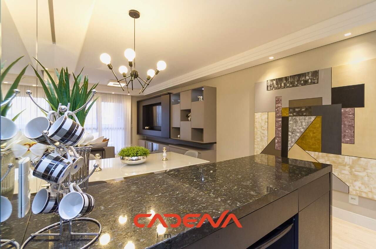 Apartamento para aluguel no Centro: 