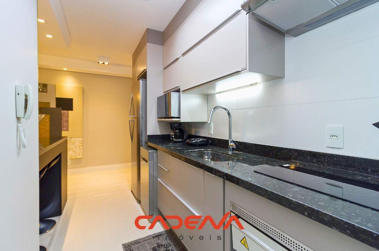 Apartamento para aluguel no Centro: 