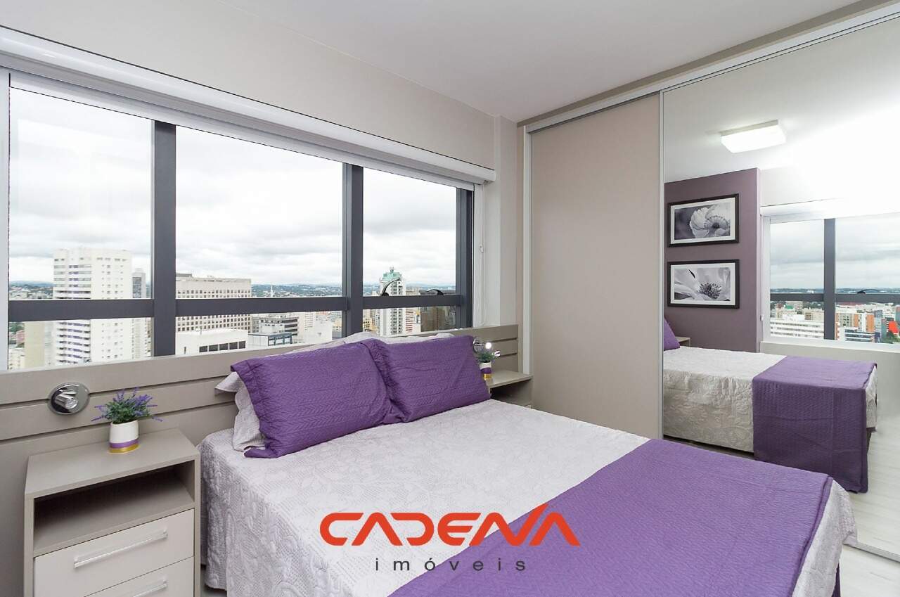 Apartamento para aluguel no Centro: 