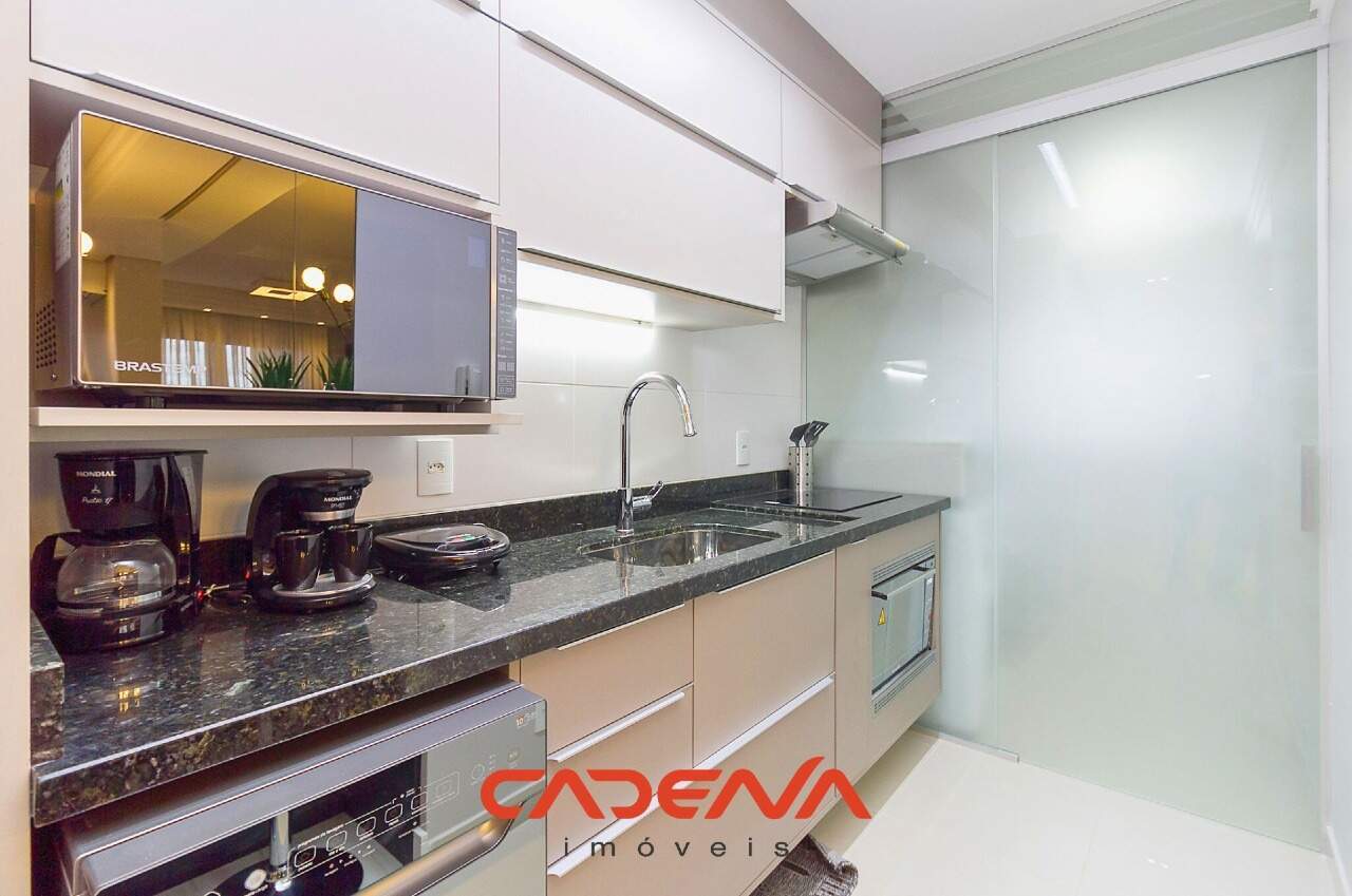 Apartamento para aluguel no Centro: 