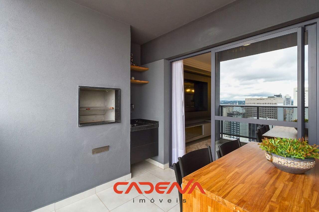 Apartamento para aluguel no Centro: 