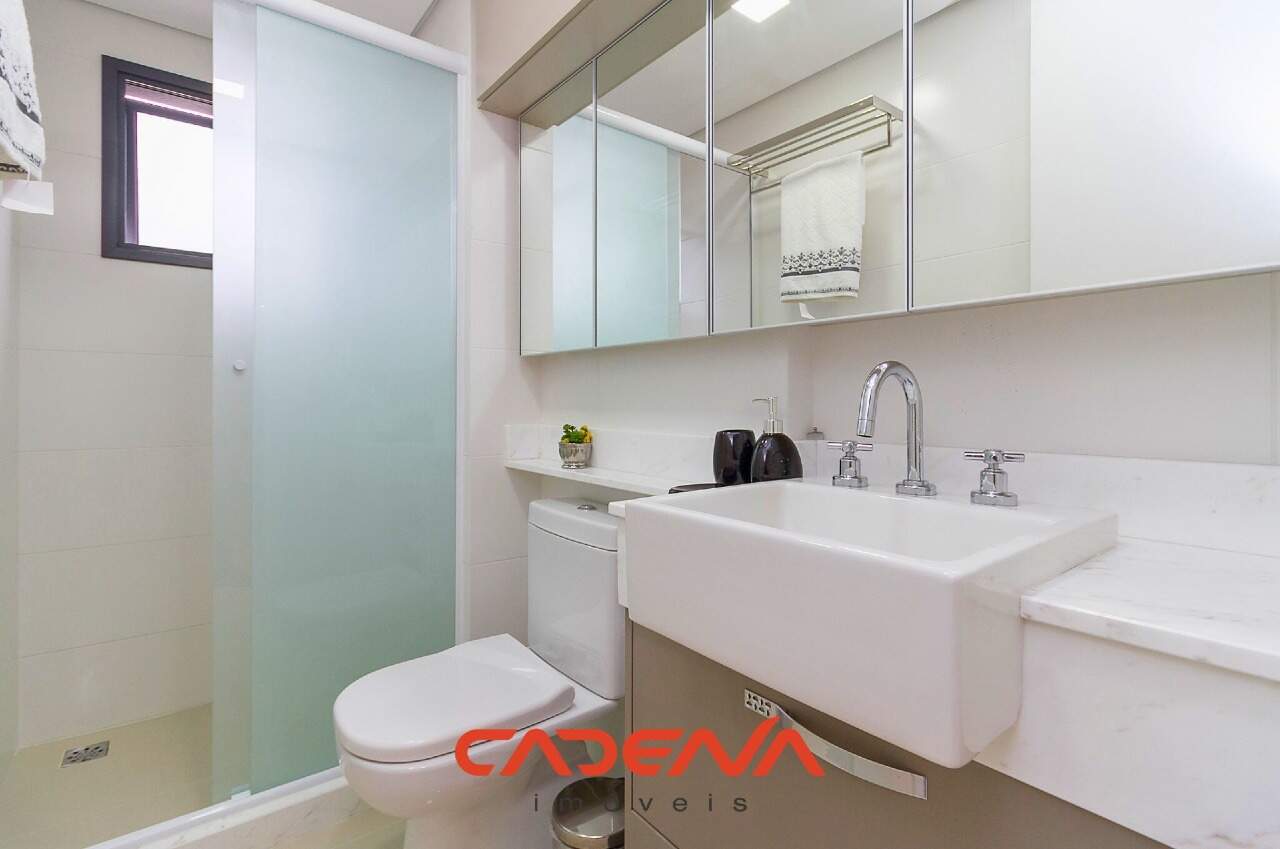 Apartamento para aluguel no Centro: 