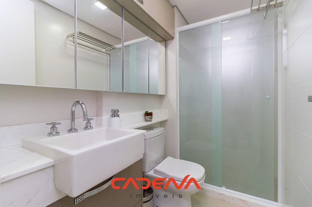 Apartamento para aluguel no Centro: 