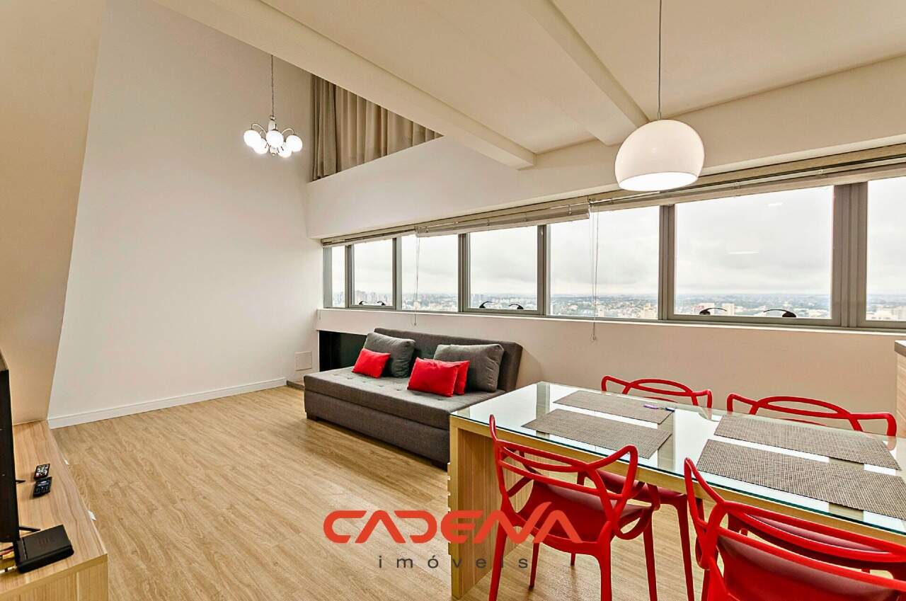 Apartamento para aluguel no Centro: 