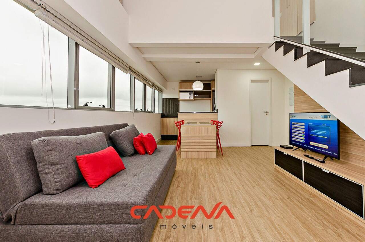 Apartamento para aluguel no Centro: 