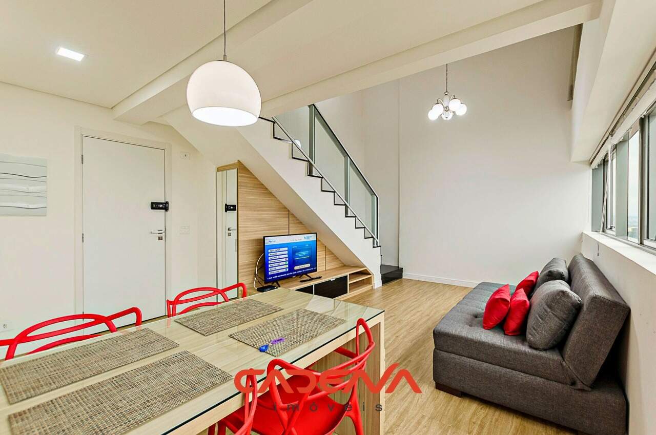 Apartamento para aluguel no Centro: 