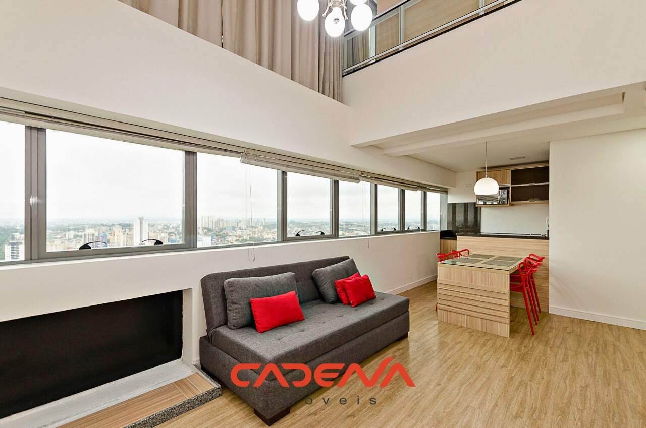 Apartamento para aluguel no Centro: 