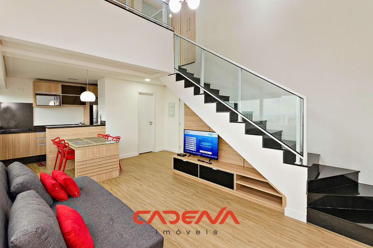 Apartamento para aluguel no Centro: 