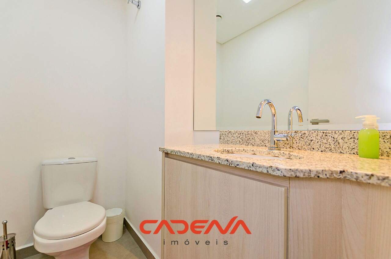 Apartamento para aluguel no Centro: 