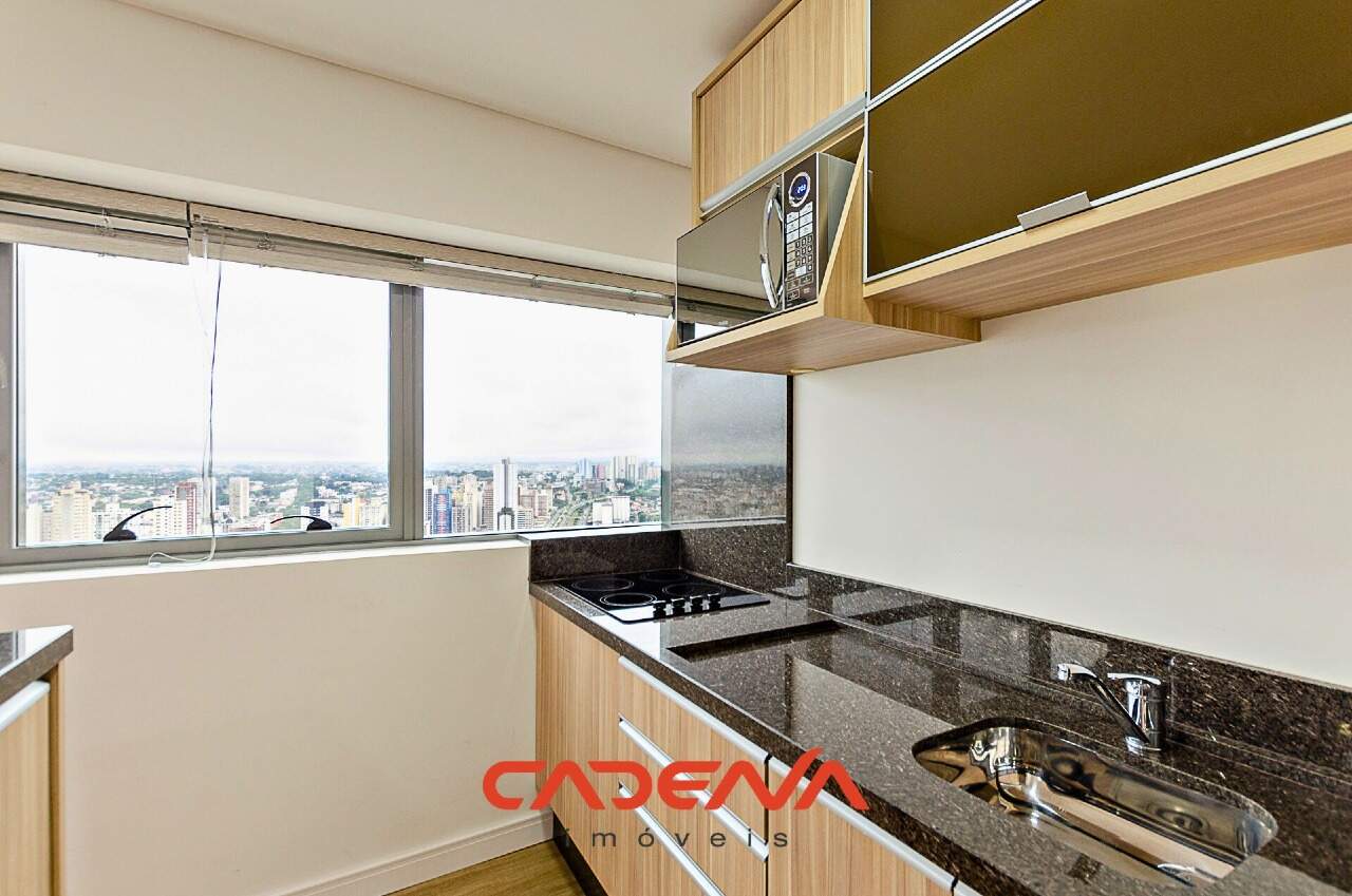 Apartamento para aluguel no Centro: 