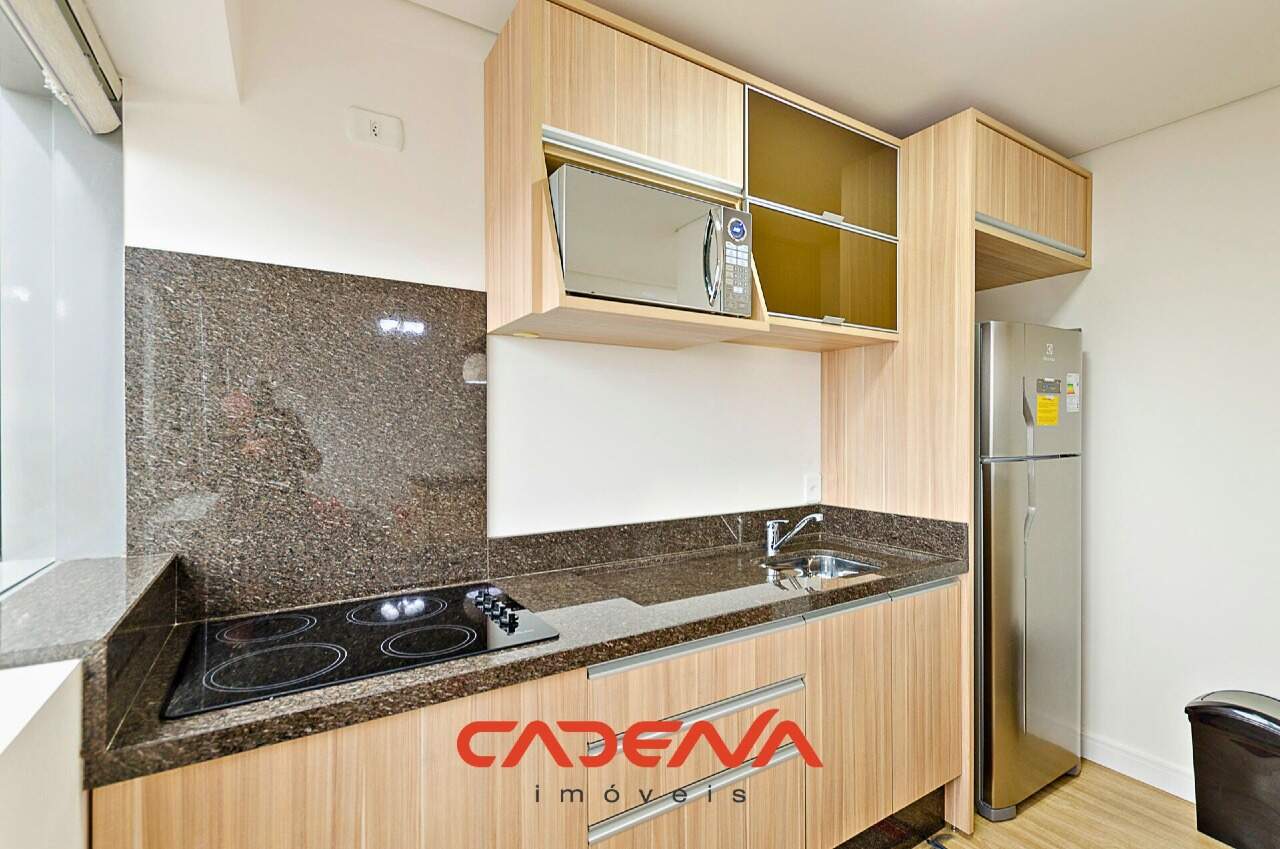 Apartamento para aluguel no Centro: 