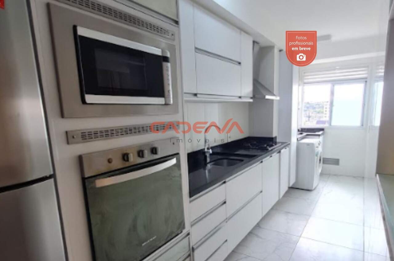 Apartamento para aluguel no Boa Vista: 