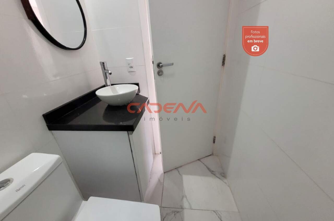 Apartamento para aluguel no Boa Vista: 