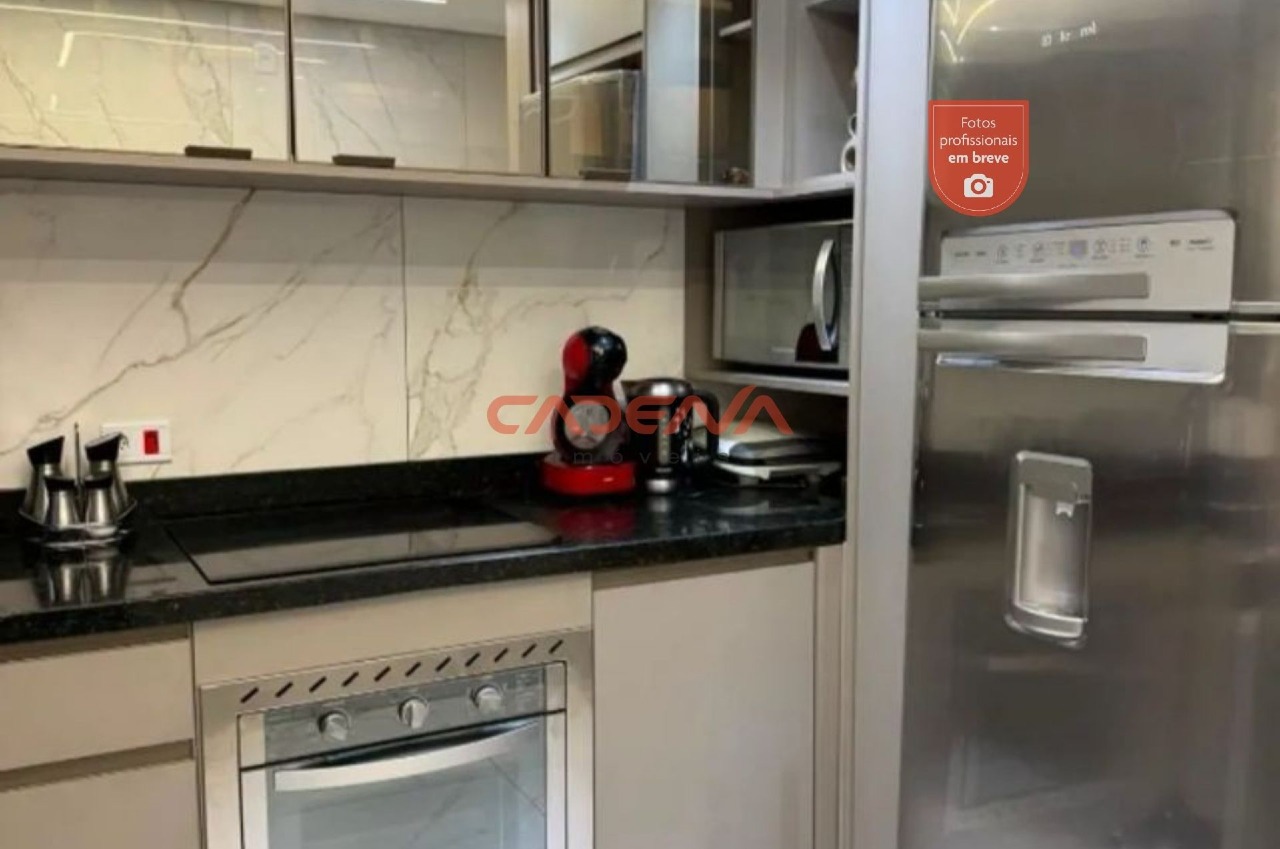Apartamento à venda no Rebouças: 