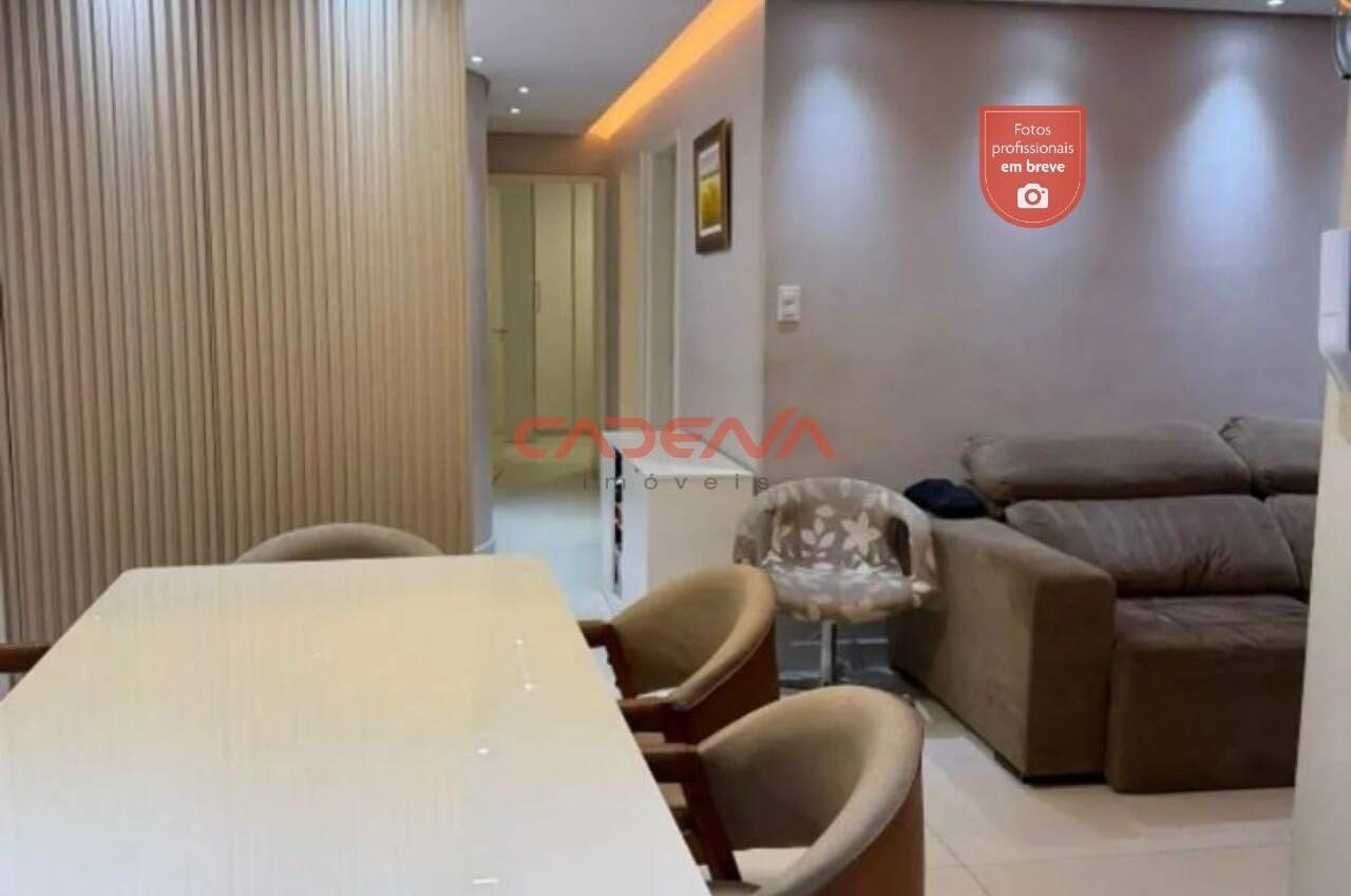 Apartamento à venda no Rebouças: 
