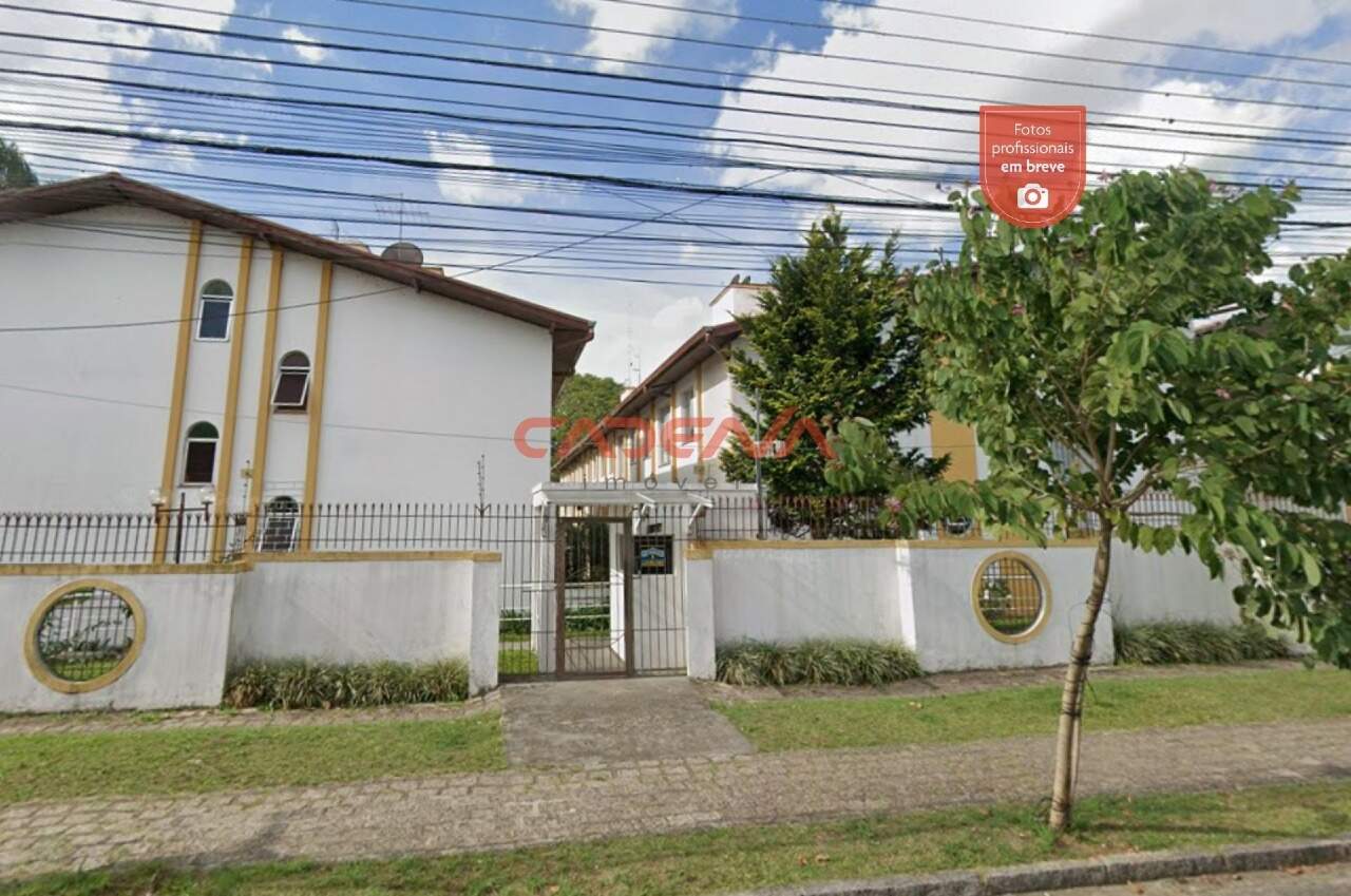 Apartamento à venda no Rebouças: 