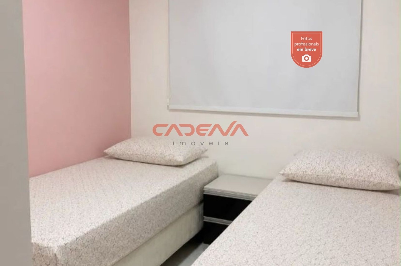Apartamento à venda no Rebouças: 