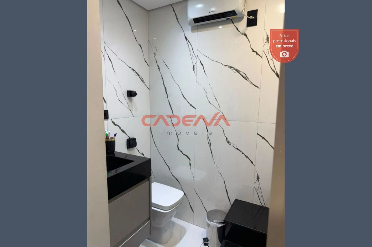 Apartamento à venda no Rebouças: 