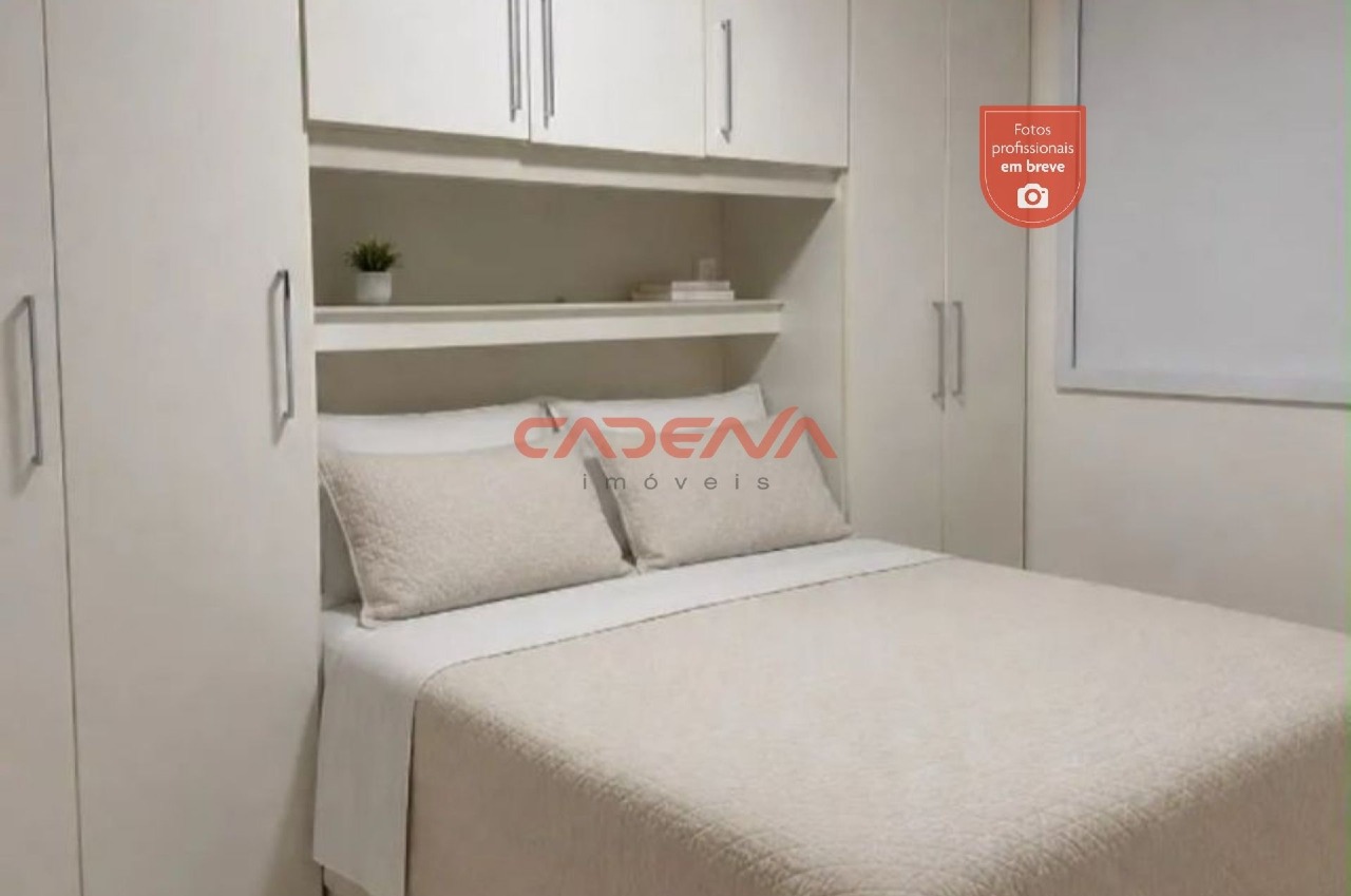 Apartamento à venda no Rebouças: 