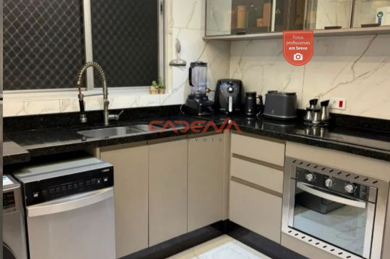 Apartamento à venda no Rebouças: 