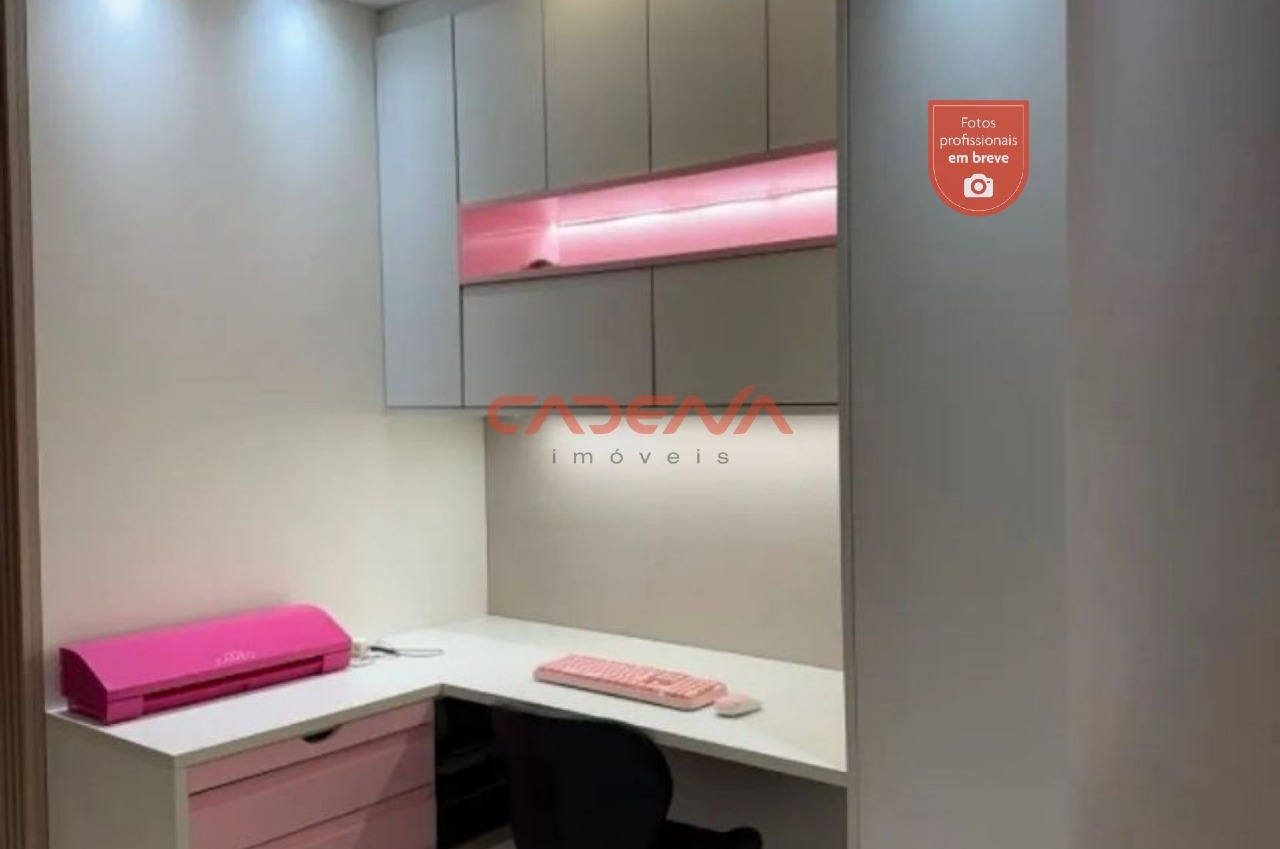 Apartamento à venda no Rebouças: 
