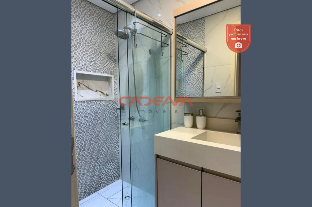 Apartamento à venda no Rebouças: 