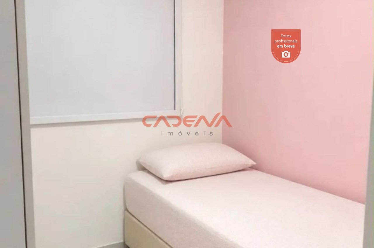 Apartamento à venda no Rebouças: 