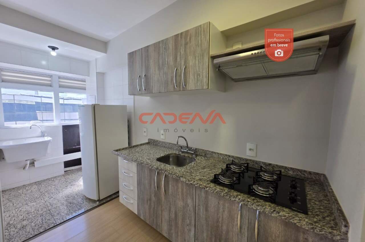 Apartamento para aluguel no Centro Cívico: