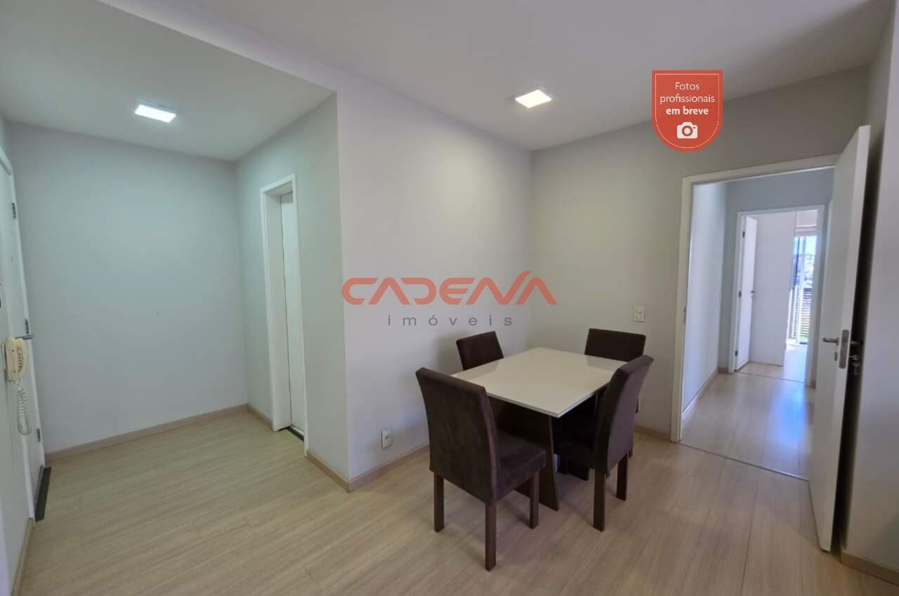 Apartamento para aluguel no Centro Cívico: