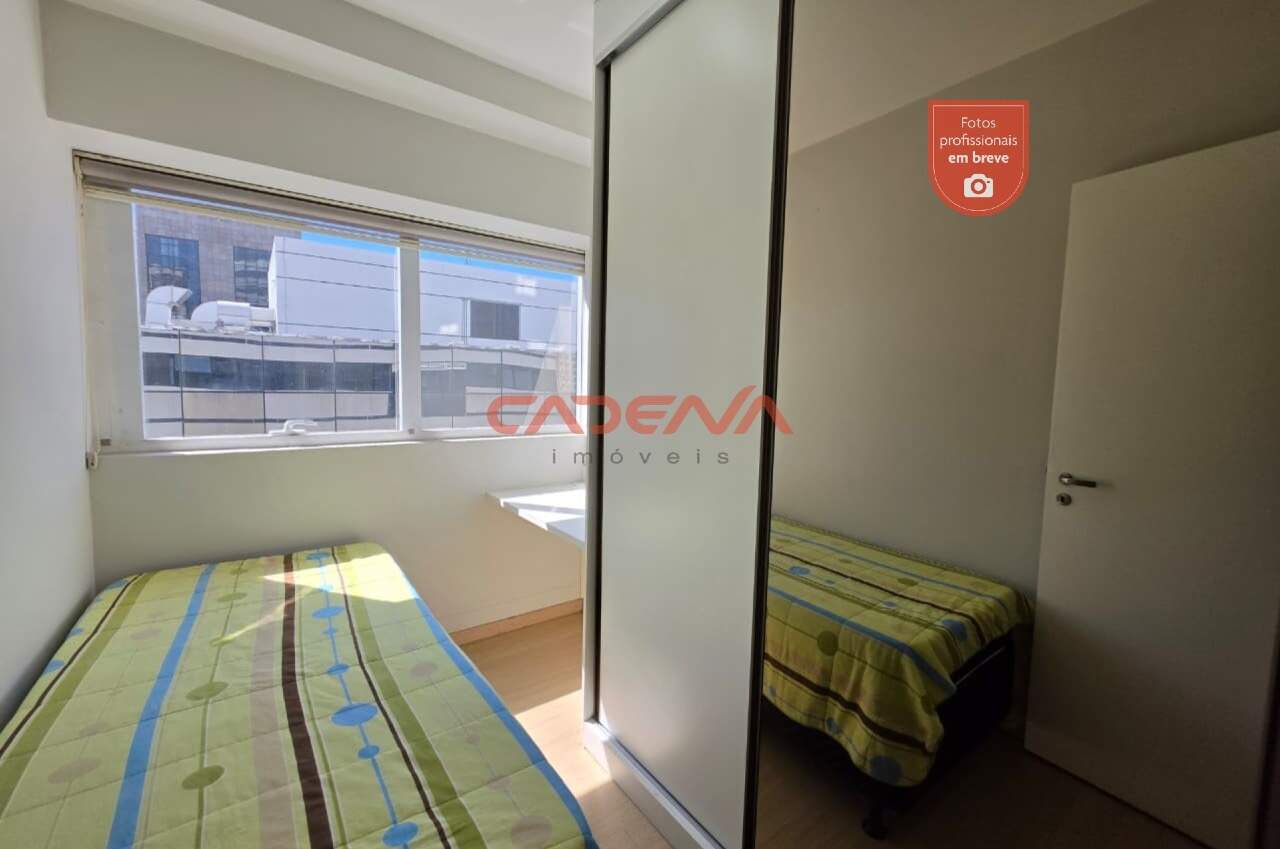 Apartamento para aluguel no Centro Cívico: