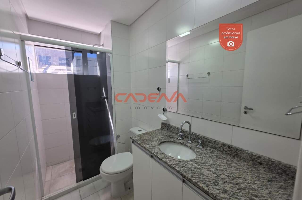 Apartamento para aluguel no Centro Cívico: