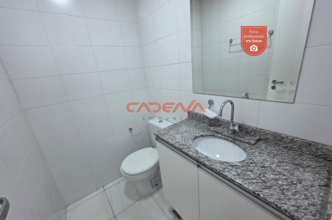 Apartamento para aluguel no Centro Cívico: