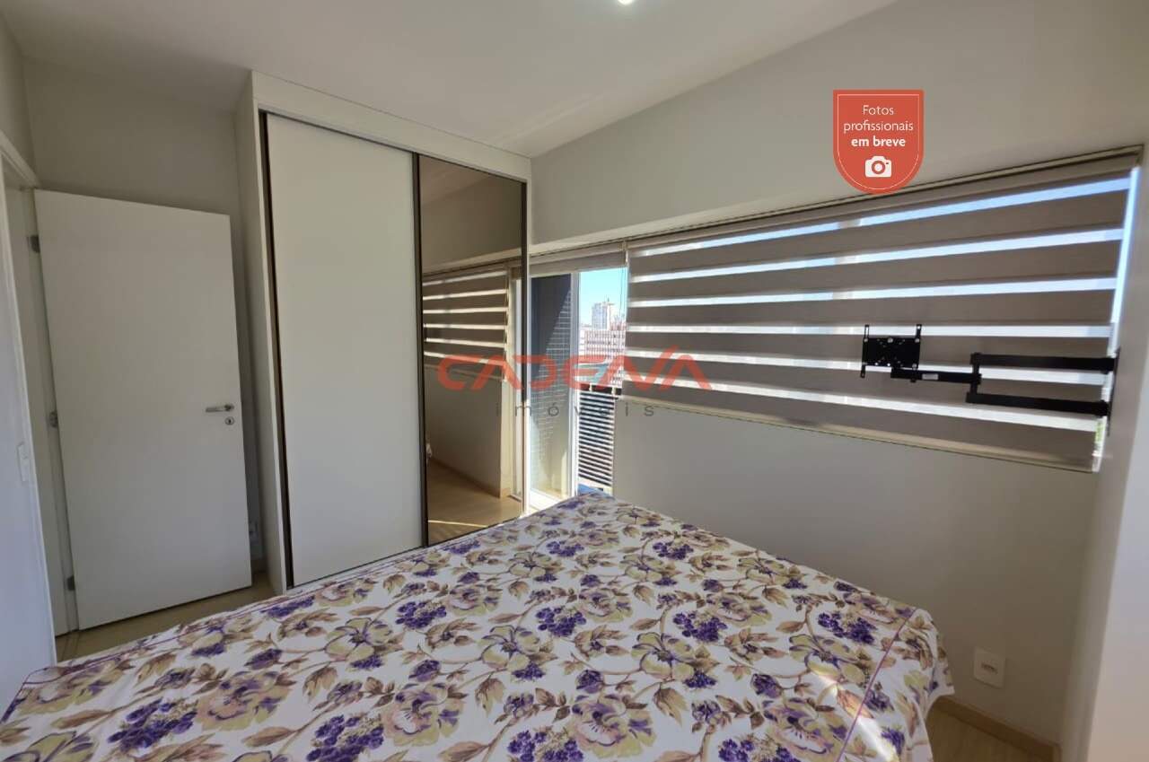 Apartamento para aluguel no Centro Cívico: