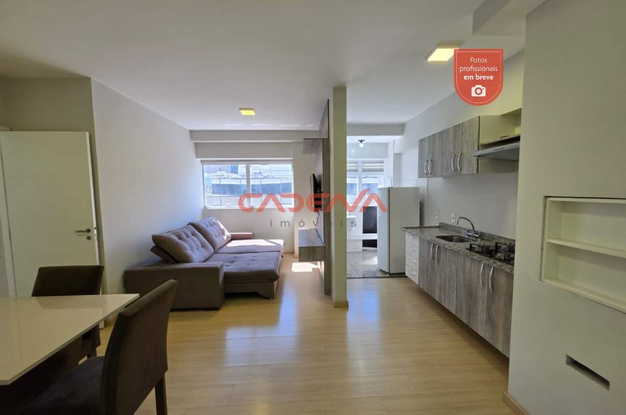 Apartamento para aluguel no Centro Cívico: