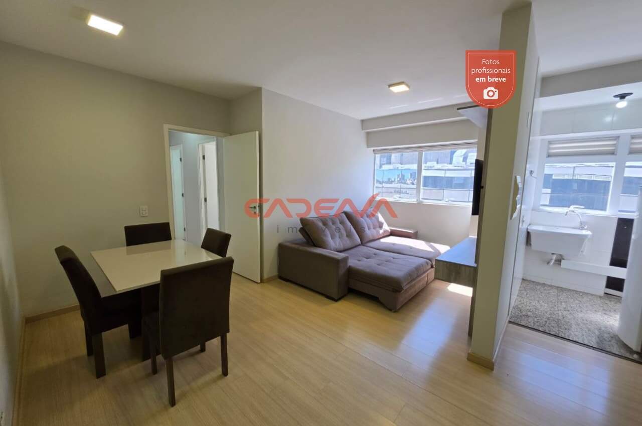 Apartamento para aluguel no Centro Cívico: