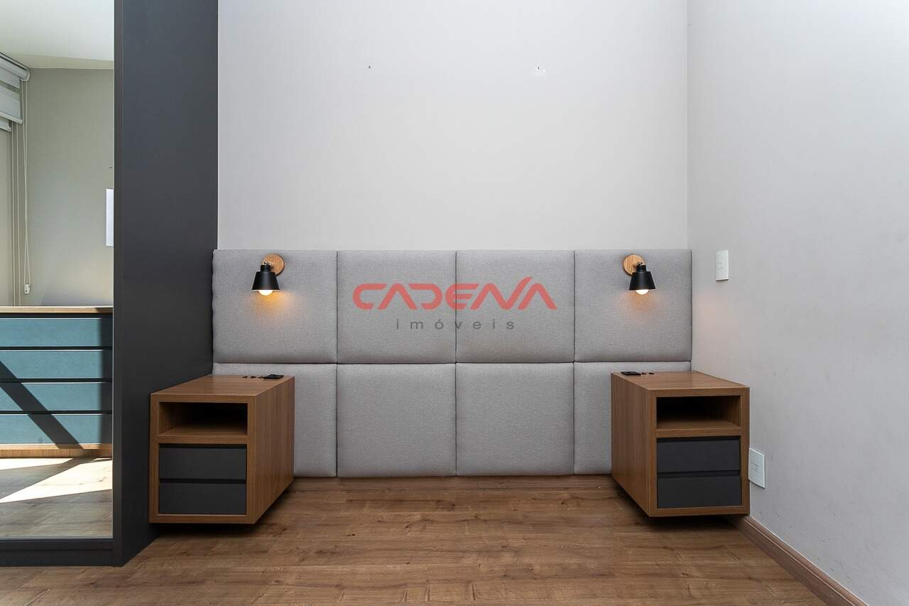 Apartamento para aluguel no Campo Comprido: 