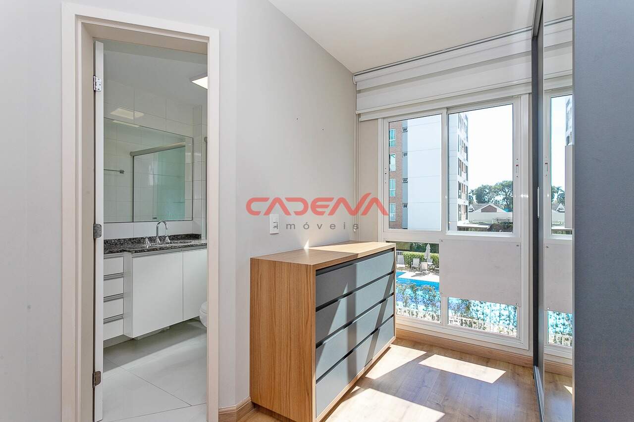 Apartamento para aluguel no Campo Comprido: 