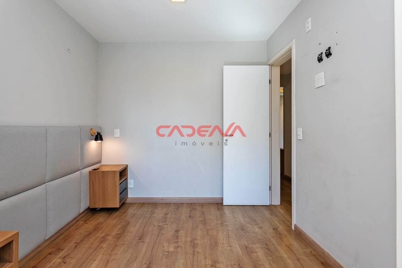 Apartamento para aluguel no Campo Comprido: 