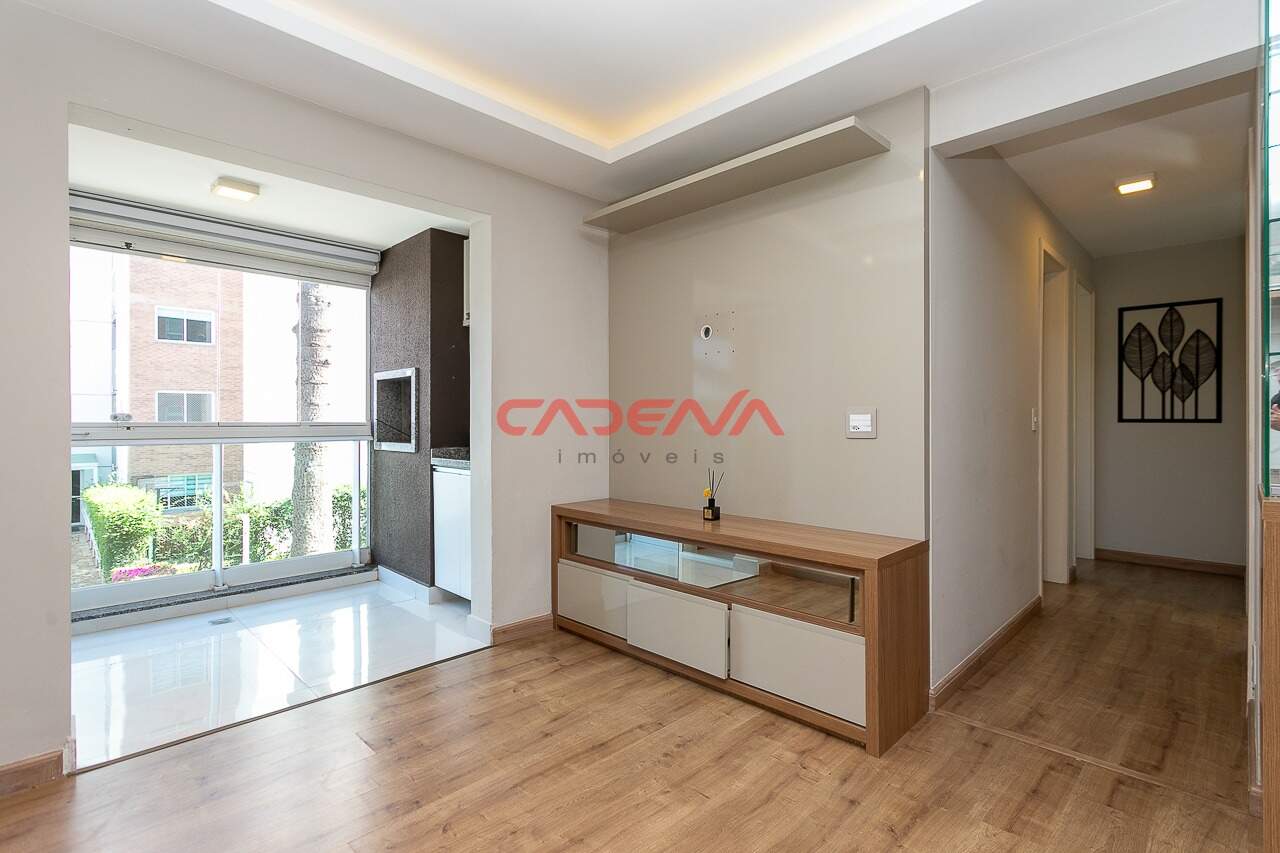 Apartamento para aluguel no Campo Comprido: 