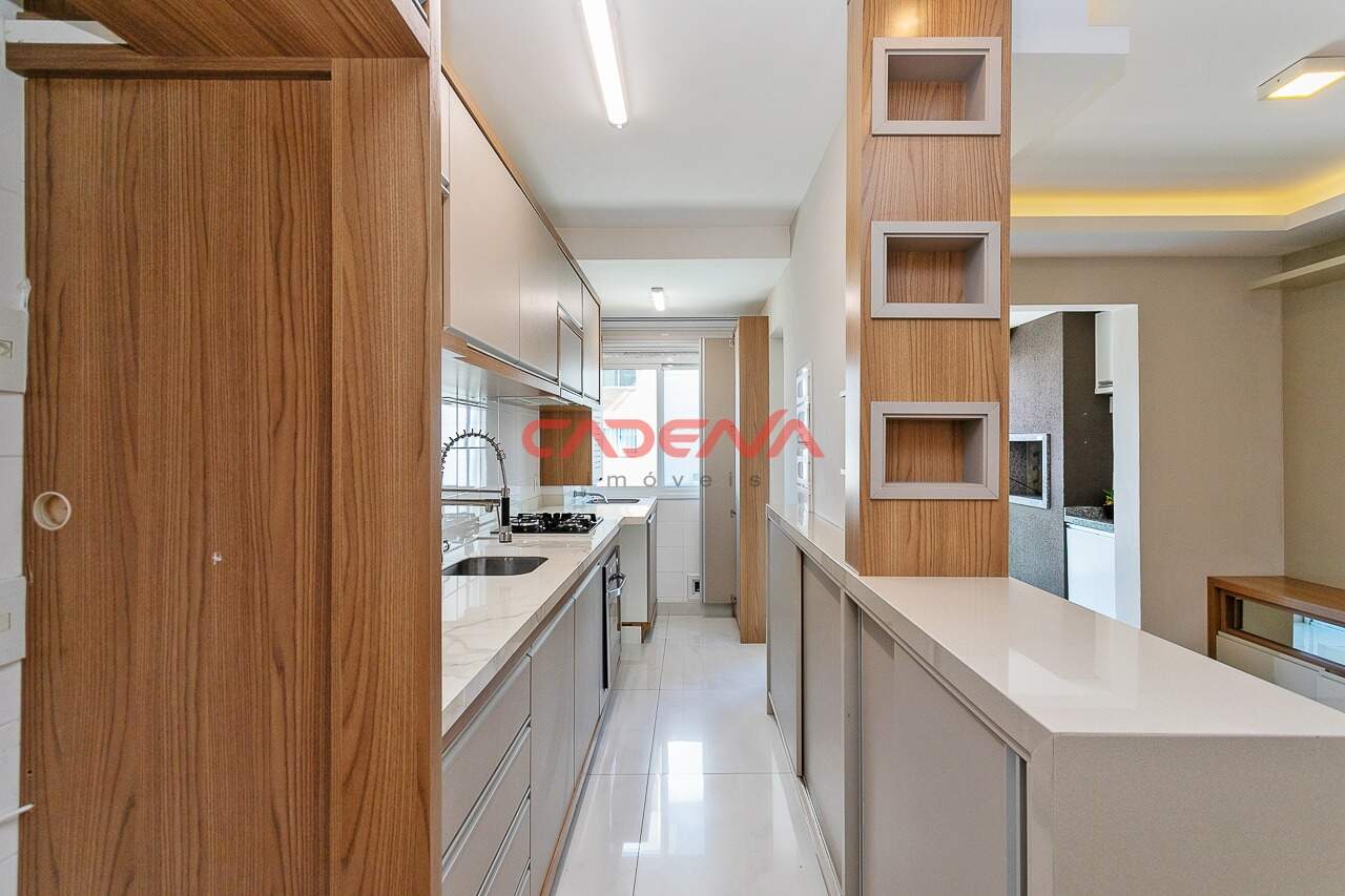 Apartamento para aluguel no Campo Comprido: 