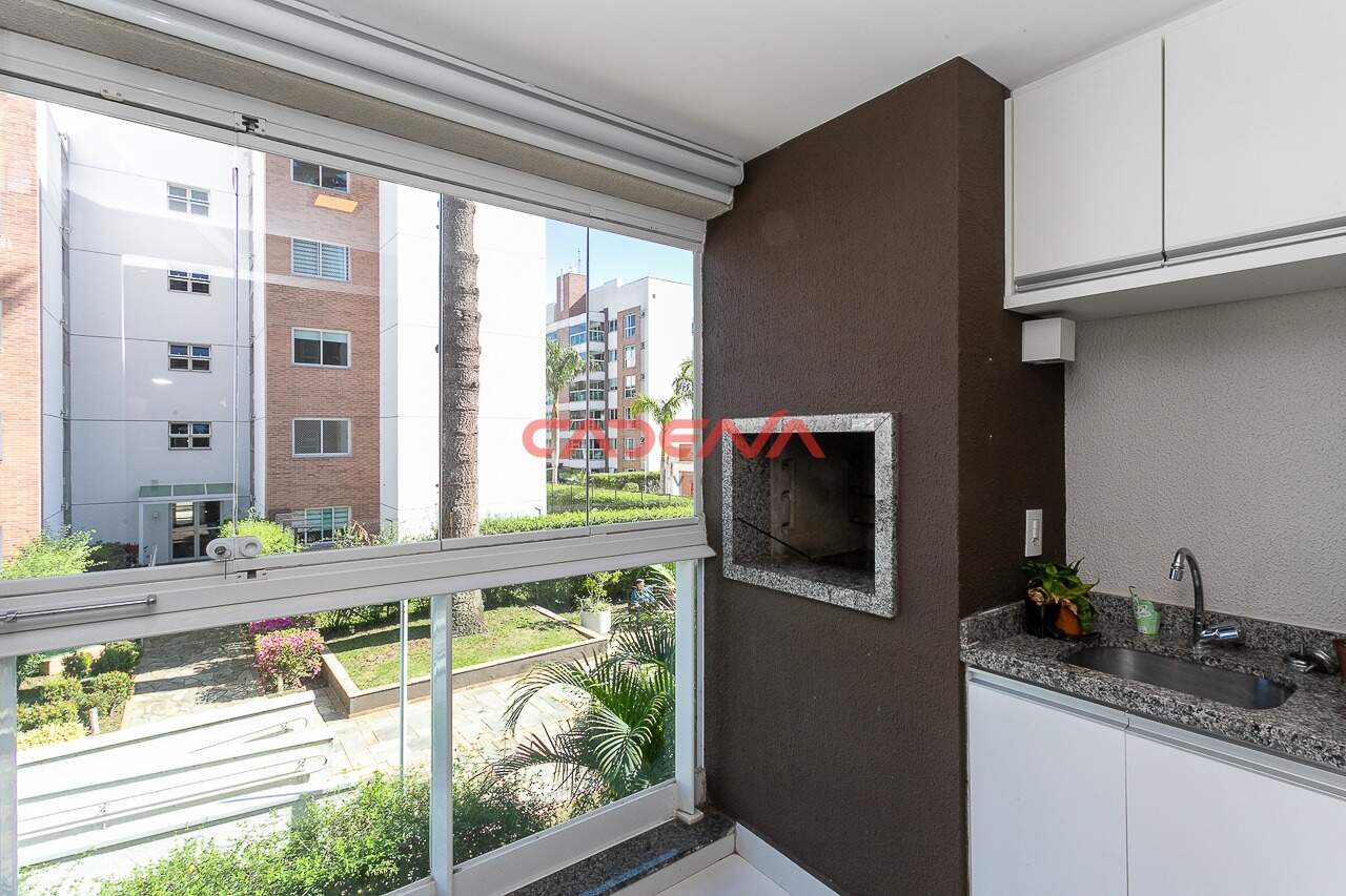 Apartamento para aluguel no Campo Comprido: 