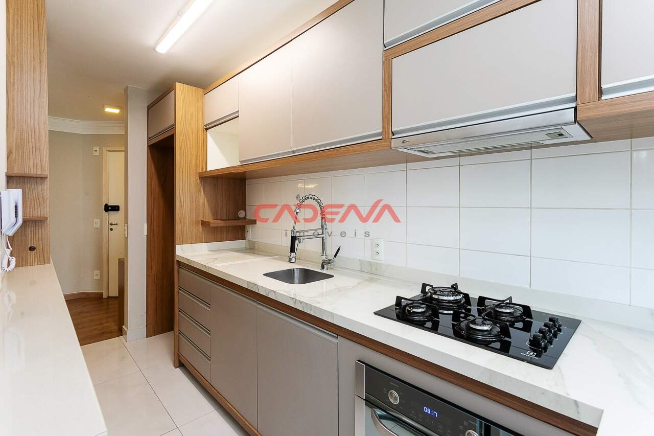 Apartamento para aluguel no Campo Comprido: 