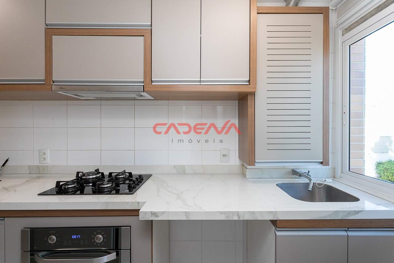 Apartamento para aluguel no Campo Comprido: 