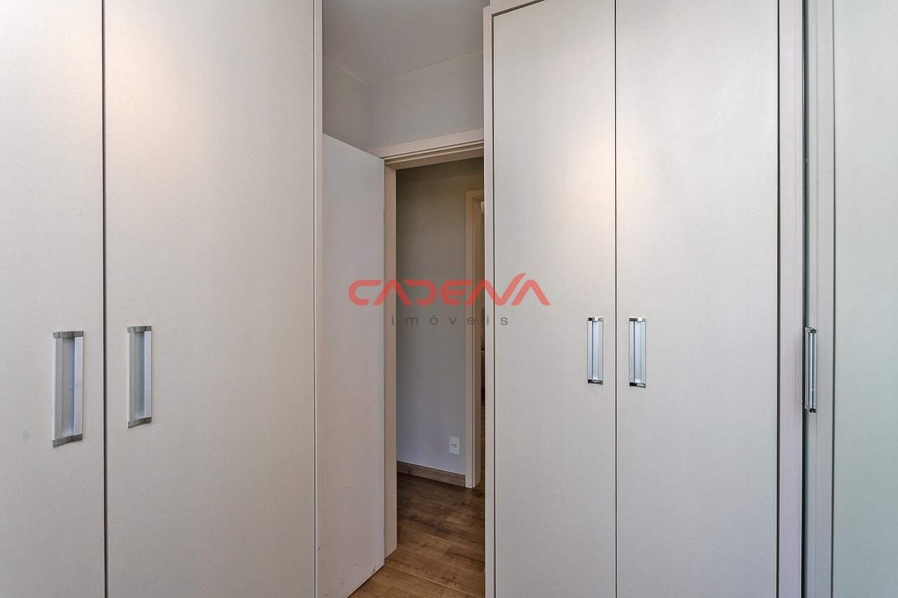 Apartamento para aluguel no Campo Comprido: 