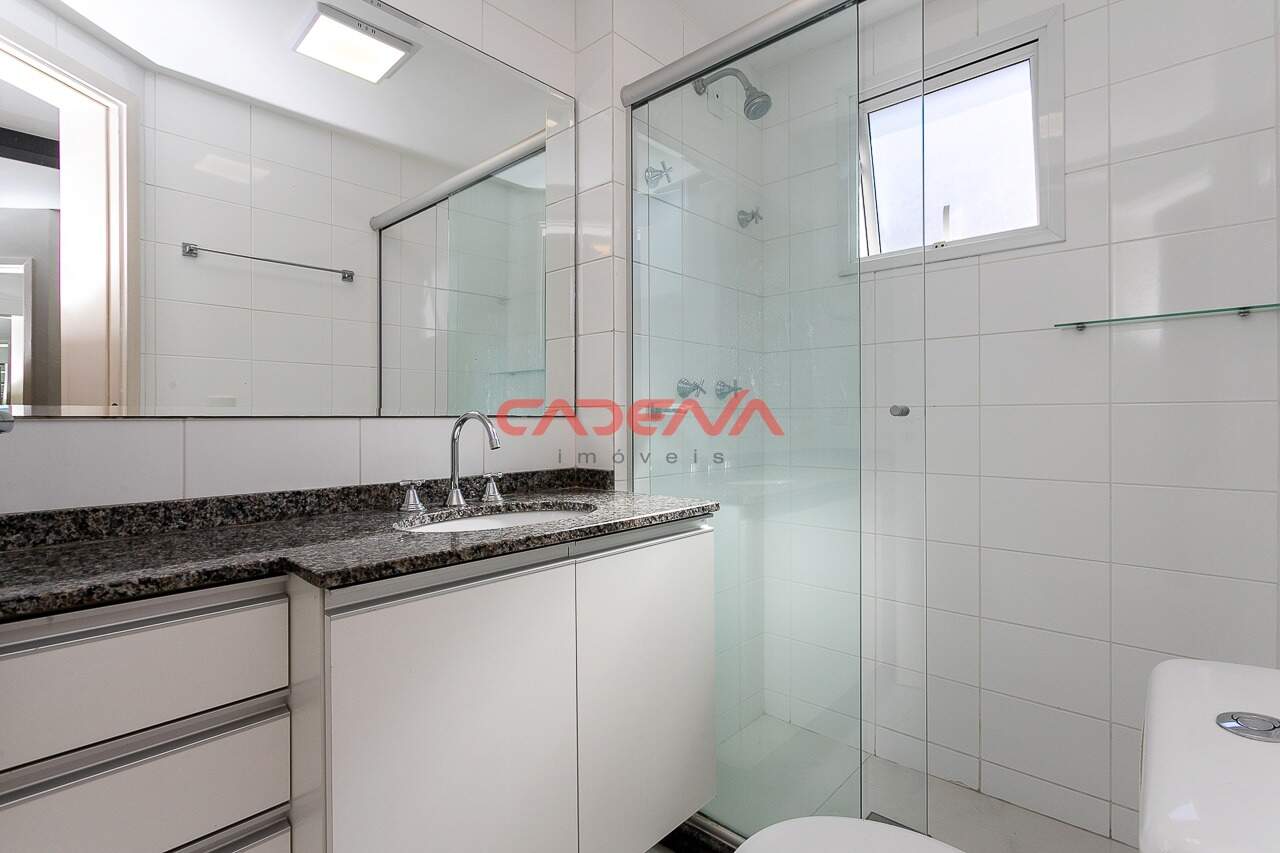 Apartamento para aluguel no Campo Comprido: 
