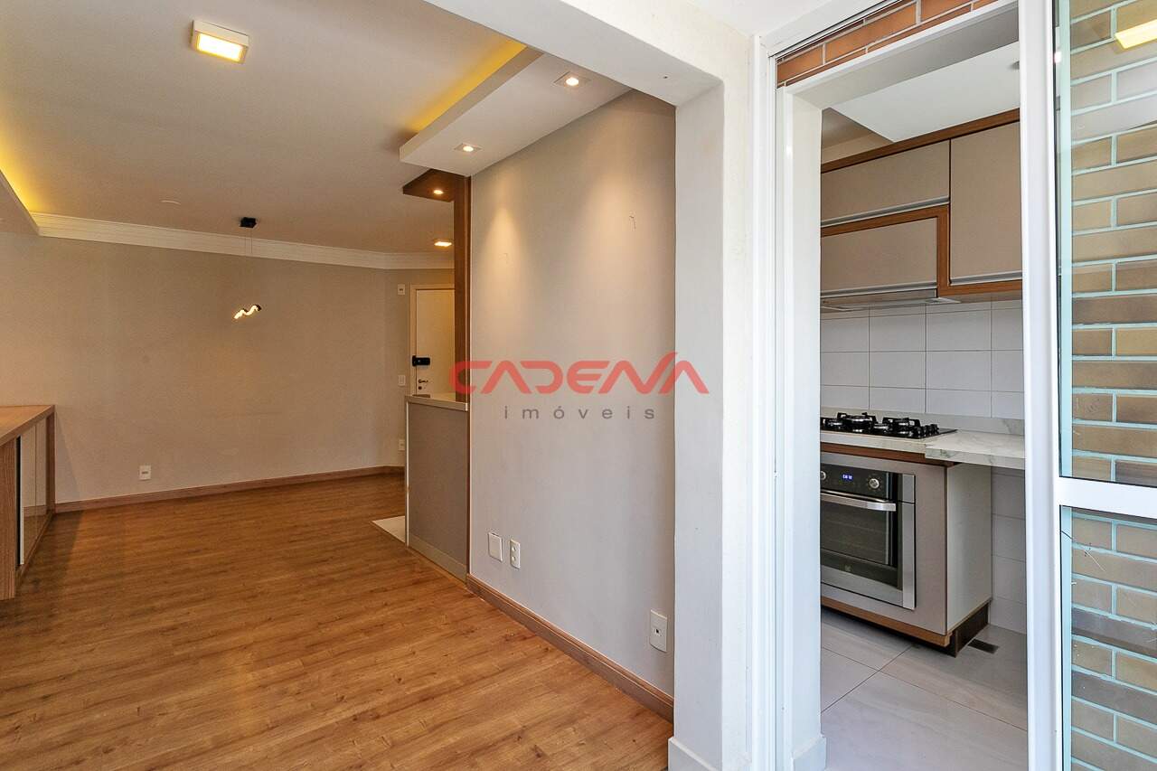 Apartamento para aluguel no Campo Comprido: 