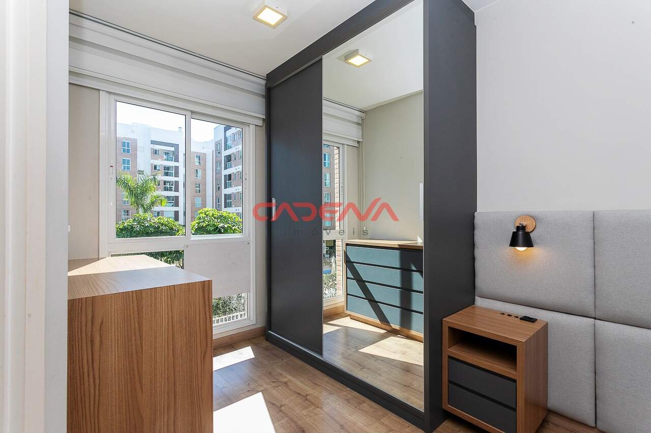 Apartamento para aluguel no Campo Comprido: 